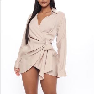 Fashion Nova Mini Dress